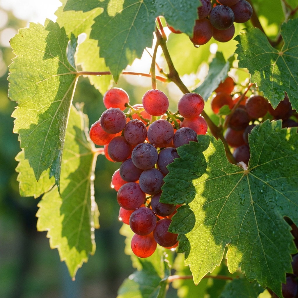 Vegan Resveratrol (Grapes & Leaf)