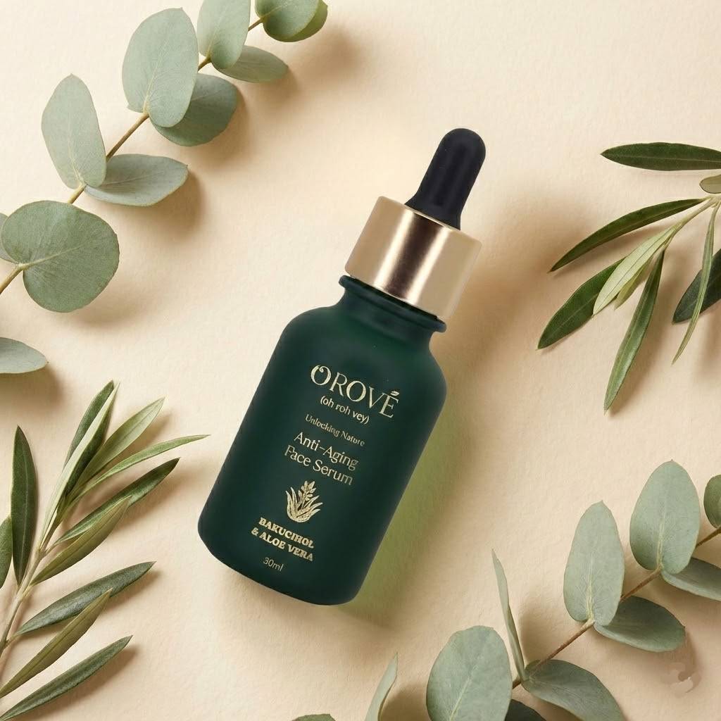 OROVÉ Eternal Youth Serum